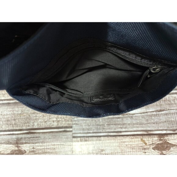 Tumi Fremont KERBY 9.5” Sling Crossbody Bag color NAVY BLUE NWT mspr $295 - Picture 10 of 15